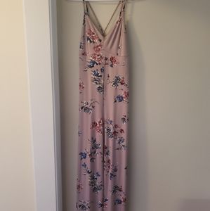 Active USA Flowered Romper